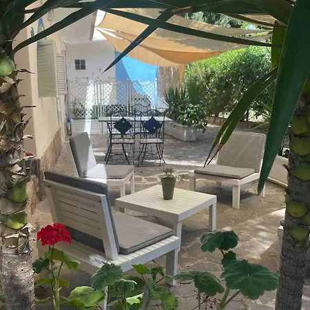 Casa vacanze Oikos Noemi Palinuro